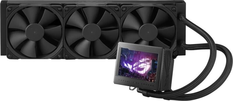 Cooler Procesor ASUS ROG RYUJIN III 360 NEGRU - 1 | YEO