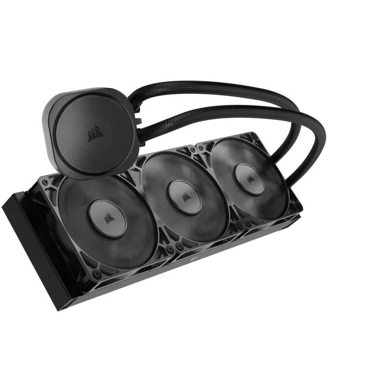 Cooler Procesor CORSAIR NAUTILUS 360 RS NEGRU - 1 | YEO