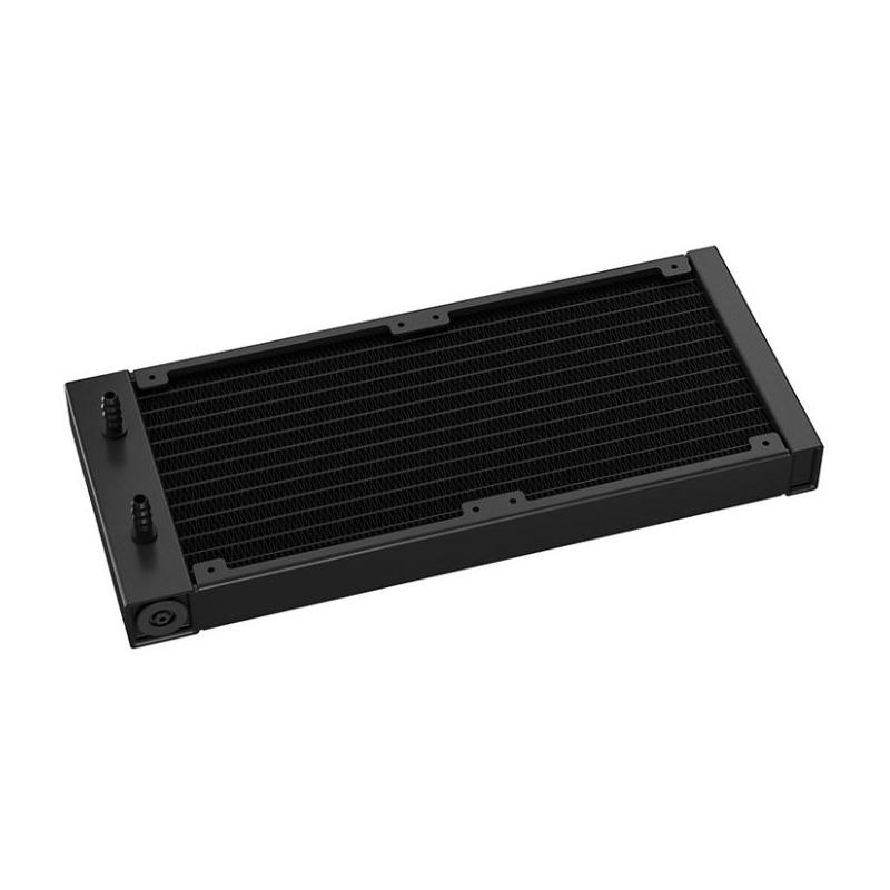 Cooler Procesor DEEPCOOL LP240 ARGB NEGRU - 3 | YEO