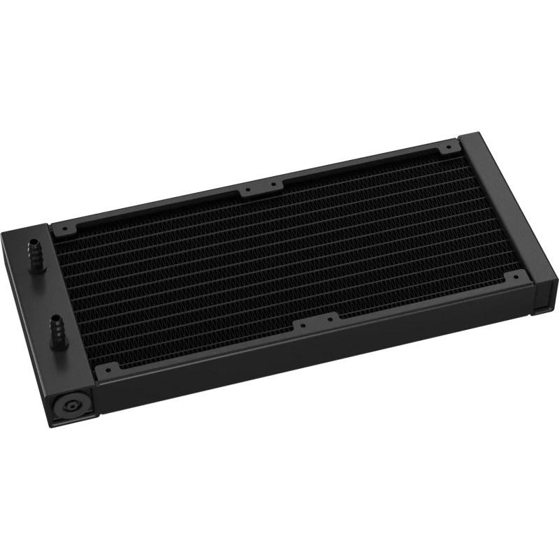 Cooler Procesor DEEPCOOL LS520S ZERO DARK NEGRU - 1 | YEO