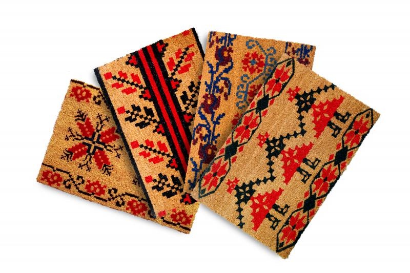 COVORAS INTRARE TRADITIONAL, BUCOVINA,40X60CM, HEINNER HOME - 2 | YEO