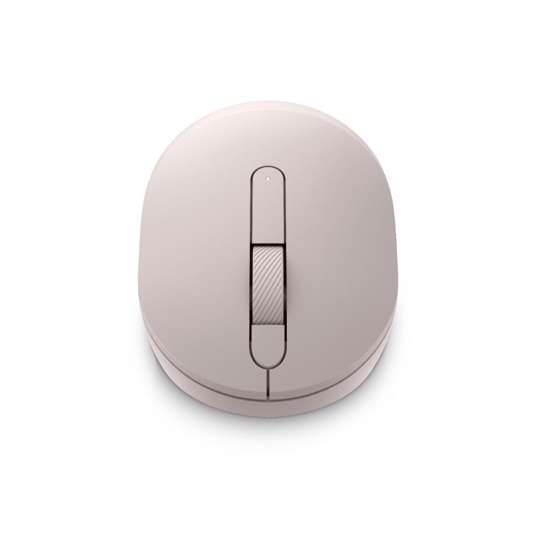 Dell Mobile Wireless Mouse – MS3320W, COLOR: Ash Pink - 1 | YEO