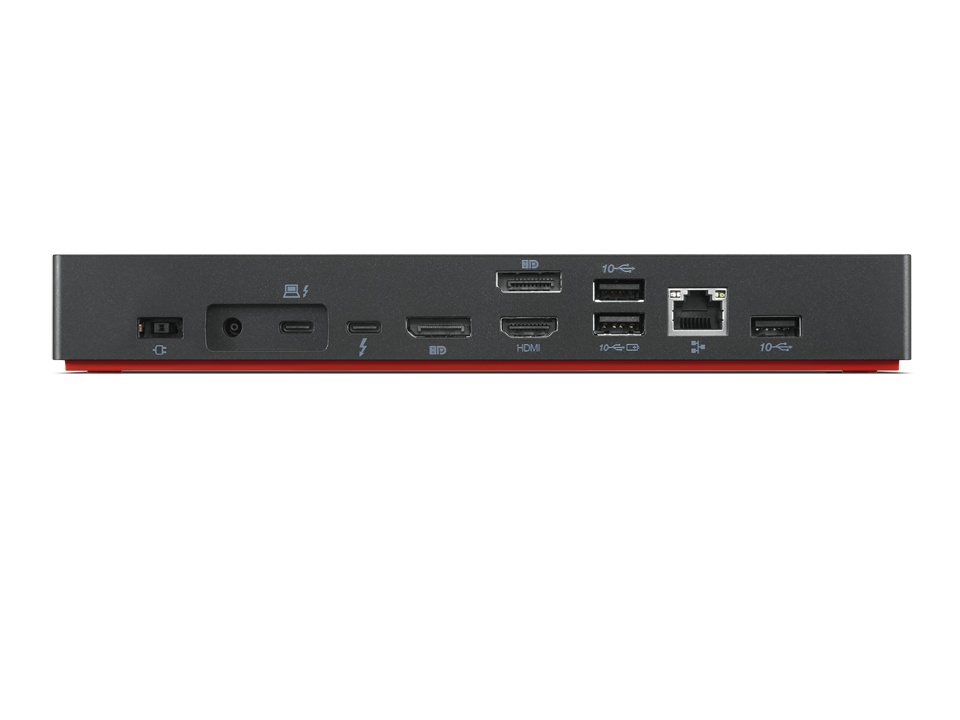 Docking Station Lenovo ThinkPad Thunderbolt 4 - 2 | YEO