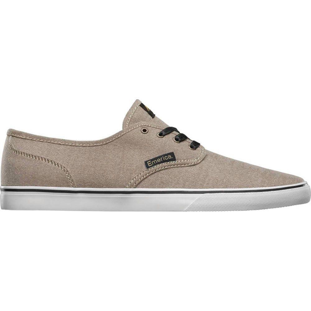 EMERICA WINO CRUISER BROWN/BLACK/WHITE,