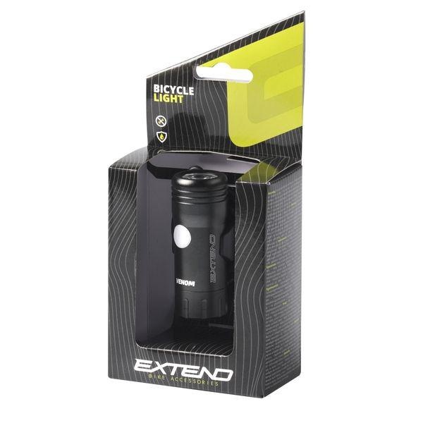 Far cu Acumulator EXTEND VENOM 150 Lumen (USB) - 2 | YEO