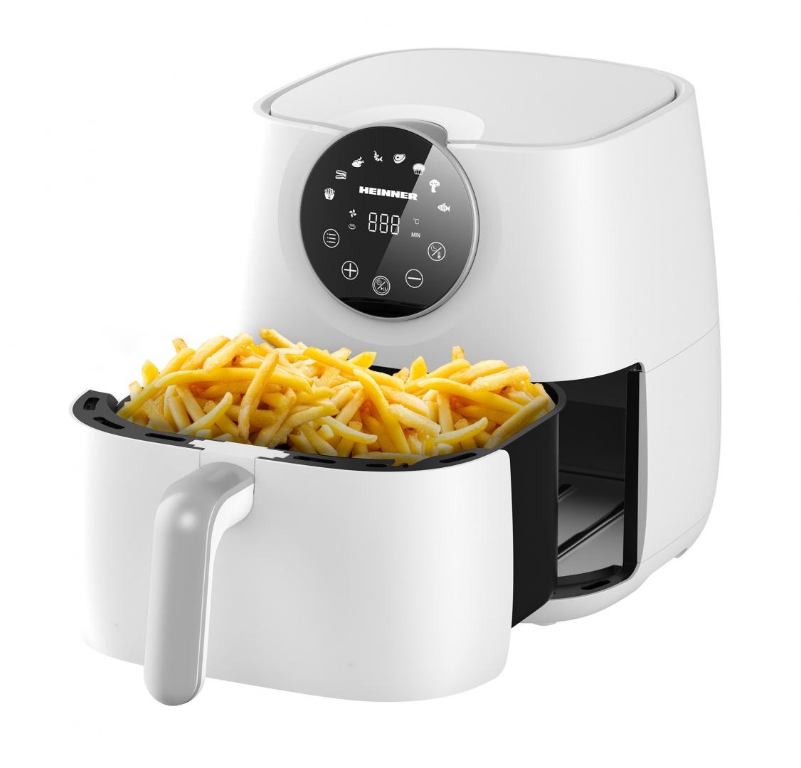 FRITEUZA CU AER CALD HEINNER SMARTFRY HAF-B6WH1700 - 1 | YEO