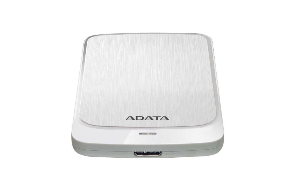 HDD extern Adata HV320, 1TB, Alb. USB 3.1 - 2 | YEO