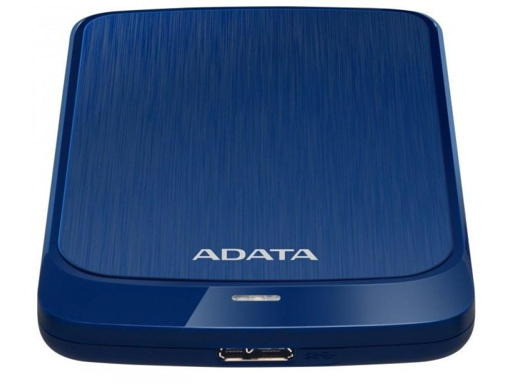 HDD extern Adata HV320, 2TB, Albastru. USB 3.1 - 3 | YEO