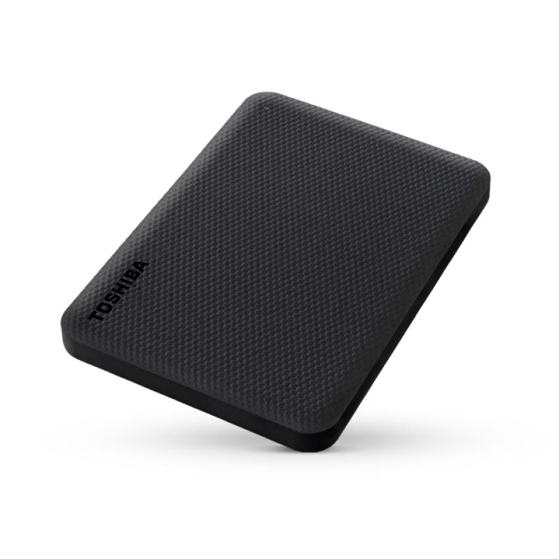 HDD extern Toshiba, 2.5, 1TB, Canvio Advance , USB 3.2, Black - 3 | YEO