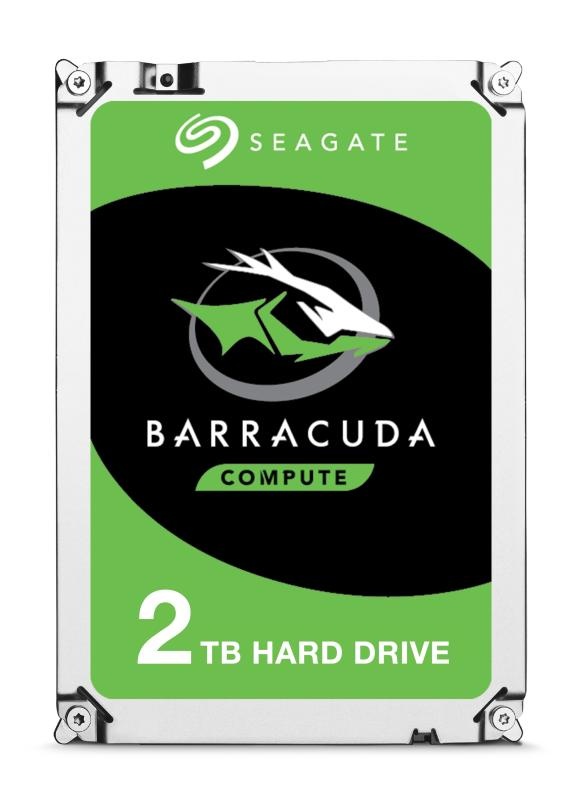 HDD Seagate BarraCuda 2TB SATA-III 7200rpm 256mb - 1 | YEO