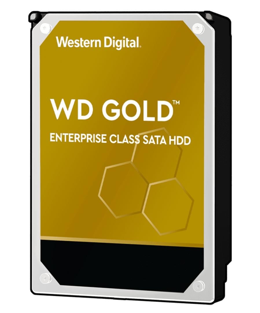 HDD Server WD GOLD 8TB SATA-III 7200rpm 256mb