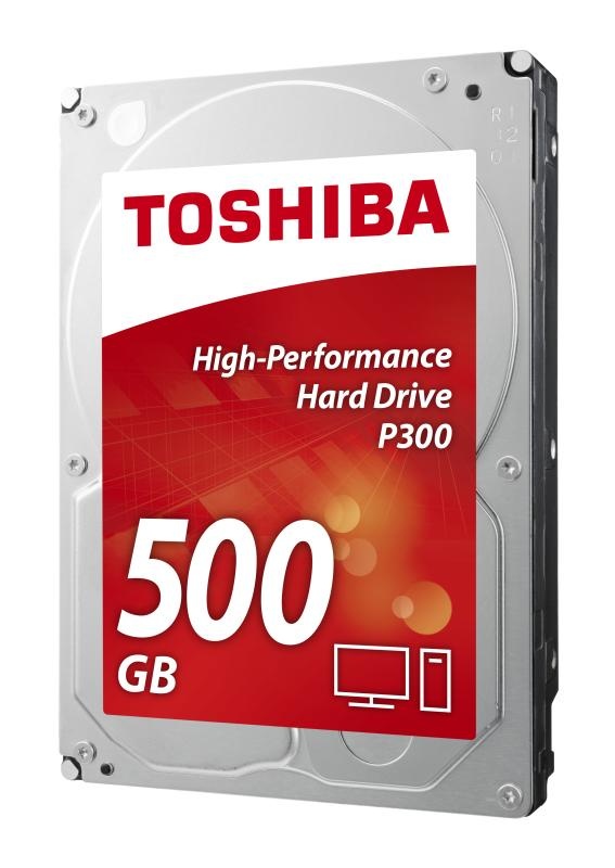 HDD Toshiba 500GB SATA-III 7200rpm 64mb bulk - 2 | YEO