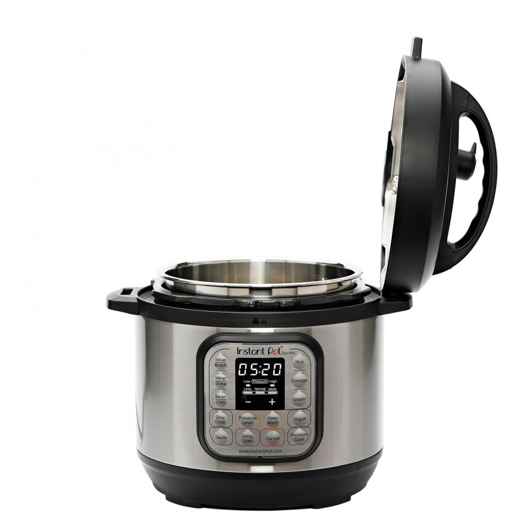 Instant Pot Duo 3 Mini, Multicooker 2.6L - 4 | YEO