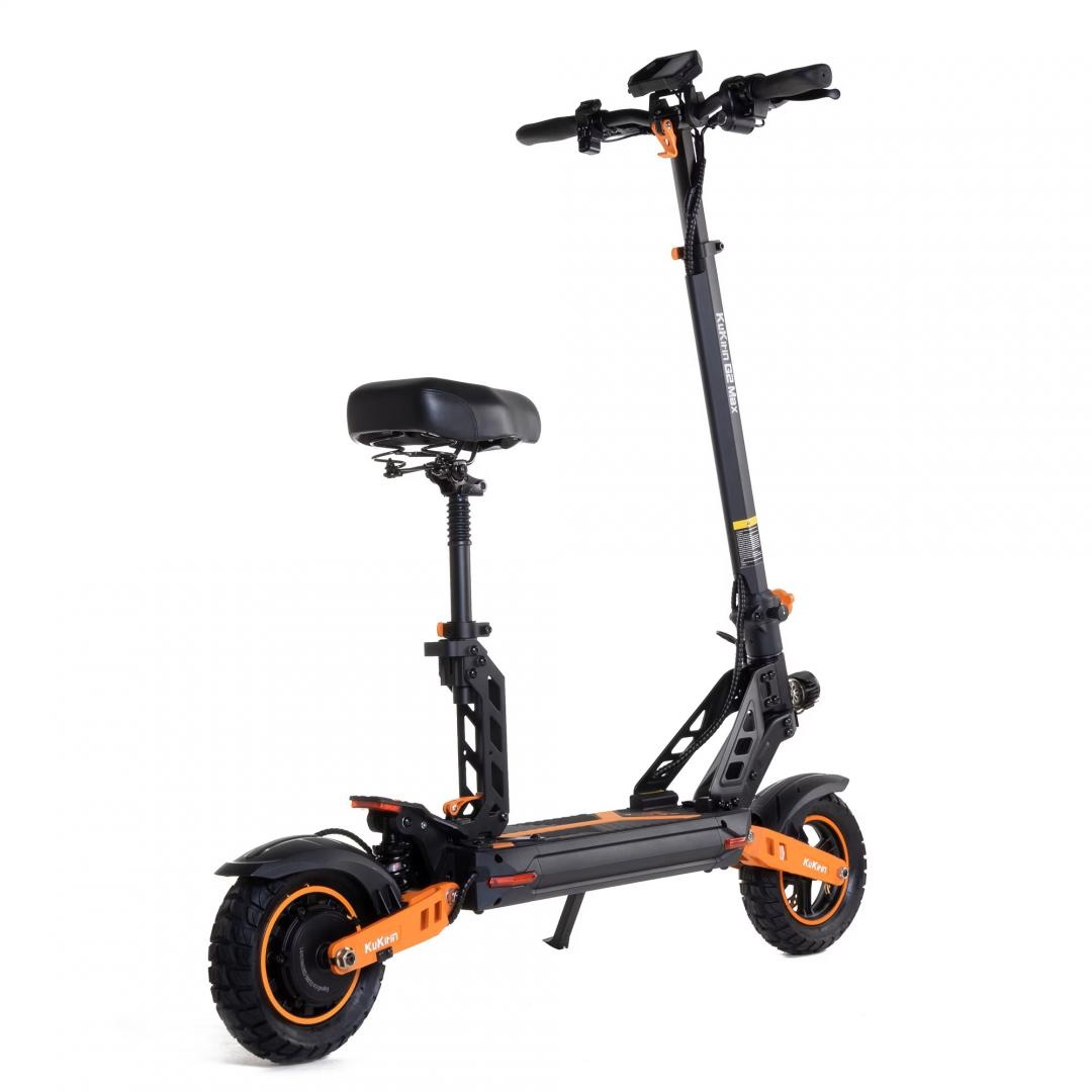 Kugoo Kirin G2 MAX Electric Scooter - 3 | YEO