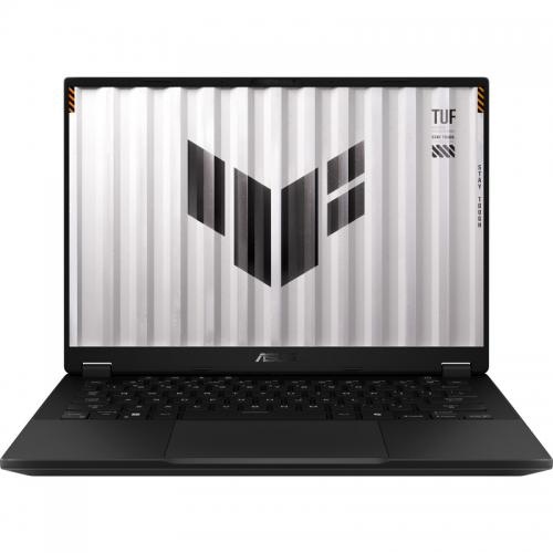 Laptop Gaming ASUS ROG TUF, FA401UU-RG002, 14-inch, 2.5K (2560 x 1600, WQXGA) 16:10 aspect ratio, AMD Ryzen™ 7 8845HS Processor 3.8GHz (24MB Cache, up to 5.1 GHz, 8 cores, 16 Threads); AMD Ryzen™ AI up to 38 TOPs, AMD Radeon™ Navi3 GraphicsNVIDIA®