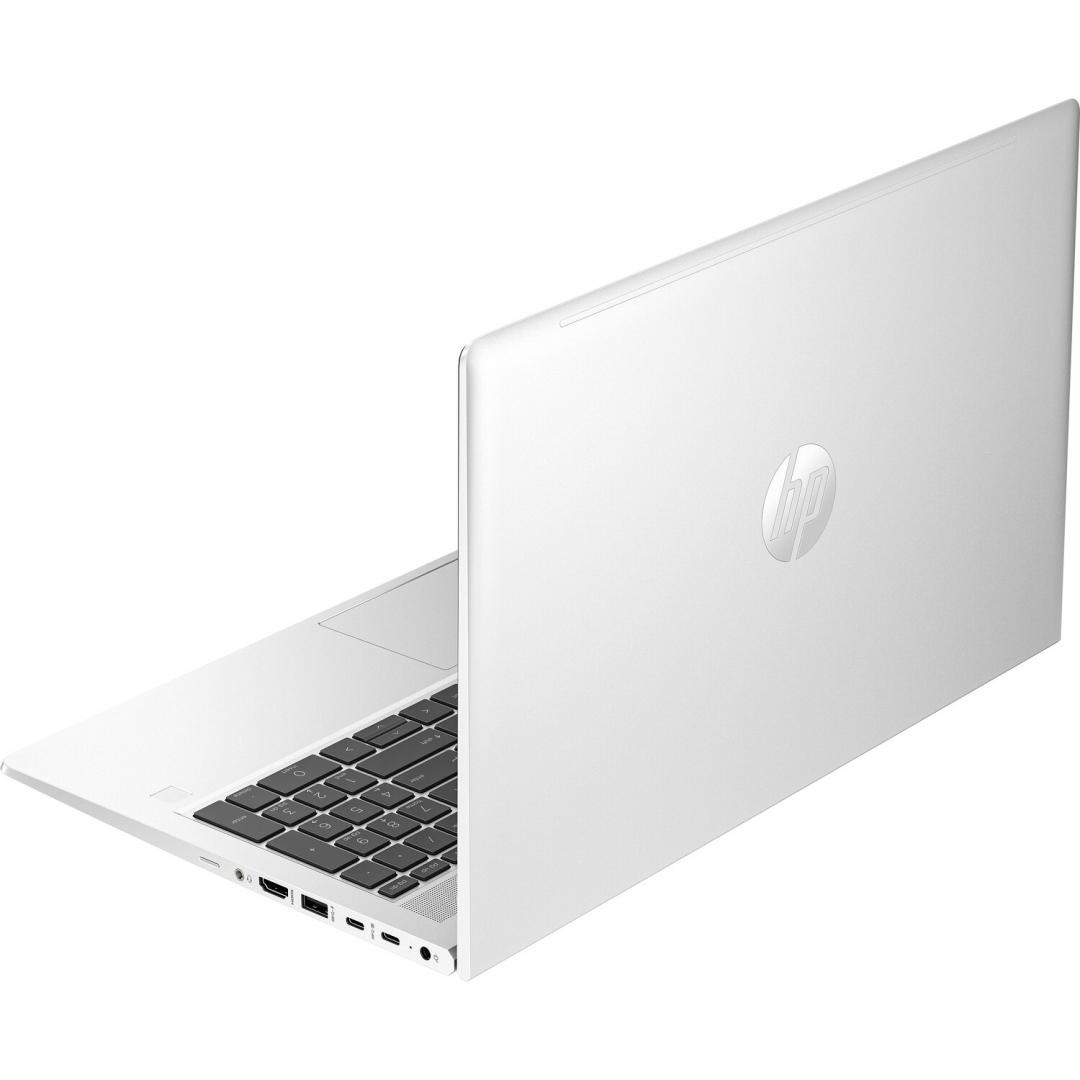 Laptop HP ProBook 450 G10 cu procesor Intel Core i5-1335U 10-Core (1.3GHz, up to 4.6GHz, 12MB), 15.6 inch FHD, NVIDIA RTX 2050- 4GB GDDR6, 16GB DDR4, SSD, 1TB PCIe NVMe, Free DOS, Pike Silver, 1yw - 3 | YEO