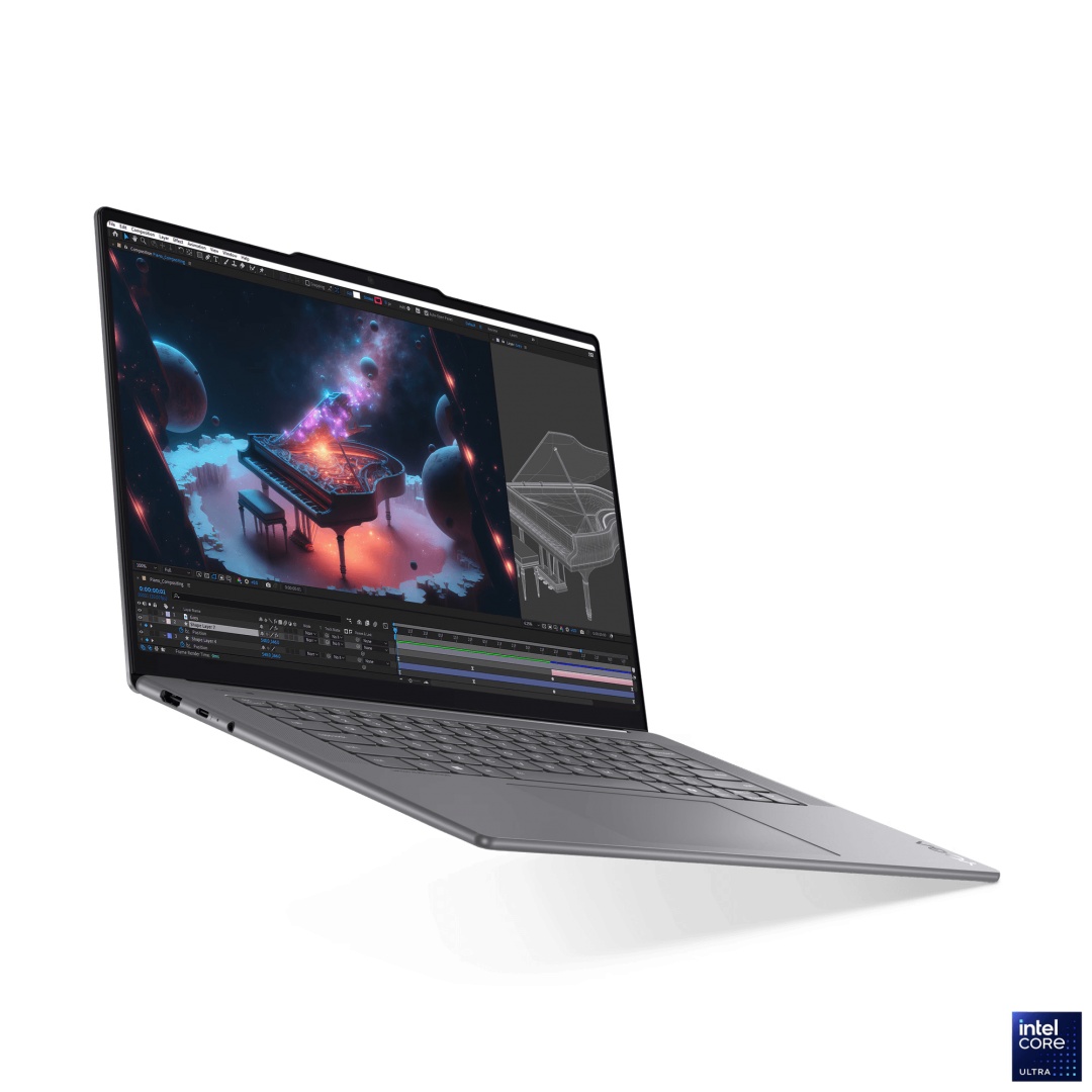 Laptop Lenovo Yoga Slim 7 15ILL9 - Ecran 15.3