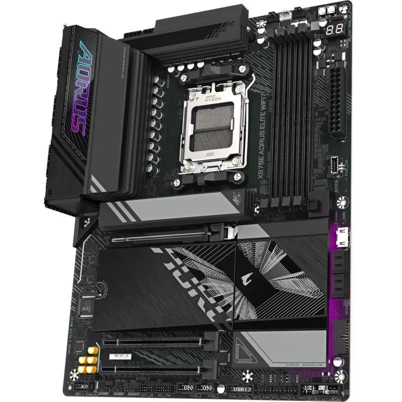 MB GIGABYTE X870E AORUS ELITE WIFI7 - 2 | YEO