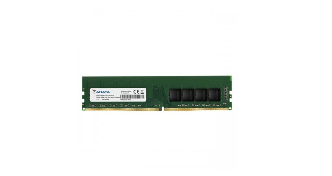 Memorie RAM Adata, DIMM, DDR4, 16GB, CL19, 2666Mhz - 1 | YEO