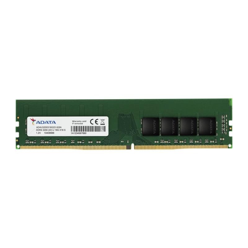 Memorie RAM Adata, DIMM, DDR4, 4GB, CL19, 2666MHz - 1 | YEO