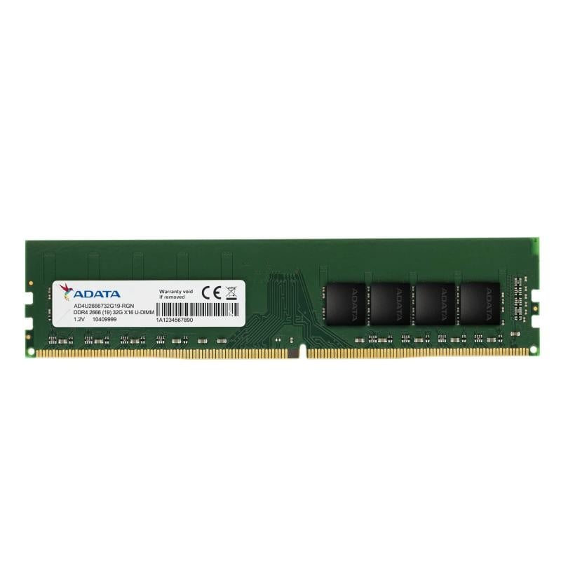 Memorie RAM Adata, U-DIMM, DDR4, 8GB, CL19, 2666MHz - 2 | YEO