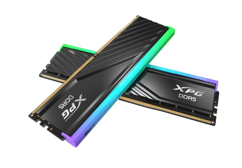 Memorie RAM Adata XPG Lancer Blade RGB 32GB DDR5 6000MHz CL30 Dual Channel Kit