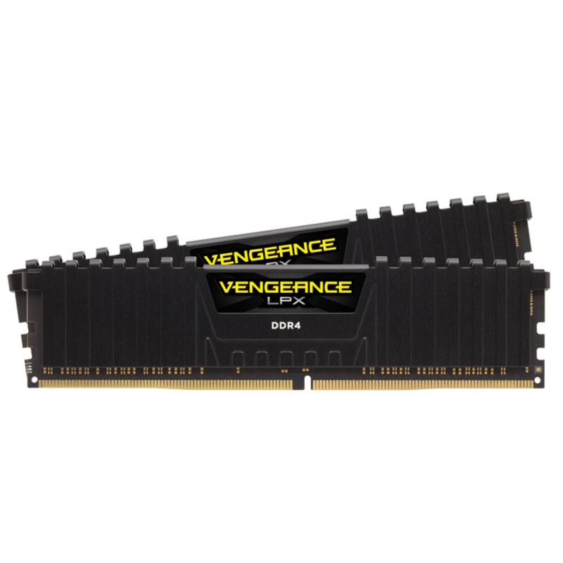 Memorie RAM Corsair Vengeance LPX 16GB DDR4 3000MHz CL16 Kit of 2 - 2 | YEO