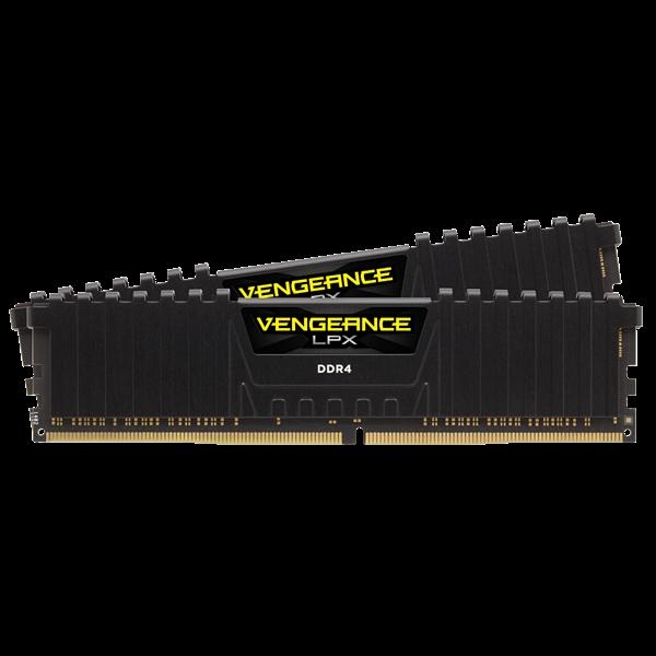 Memorie RAM Corsair Vengeance LPX 64GB DDR4 3200MHz CL16 Kit of 2 - 1 | YEO