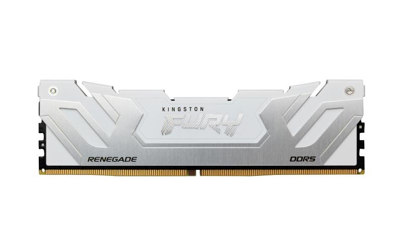 Memorie RAM Kingston 24GB 8400MT/s DDR5 CL40 CUDIMM FURY Renegade - 1 | YEO