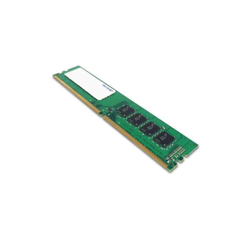 Memorie RAM Patriot Signature Line, DIMM, DDR4, 8GB, CL17, 2400MHz - 2 | YEO