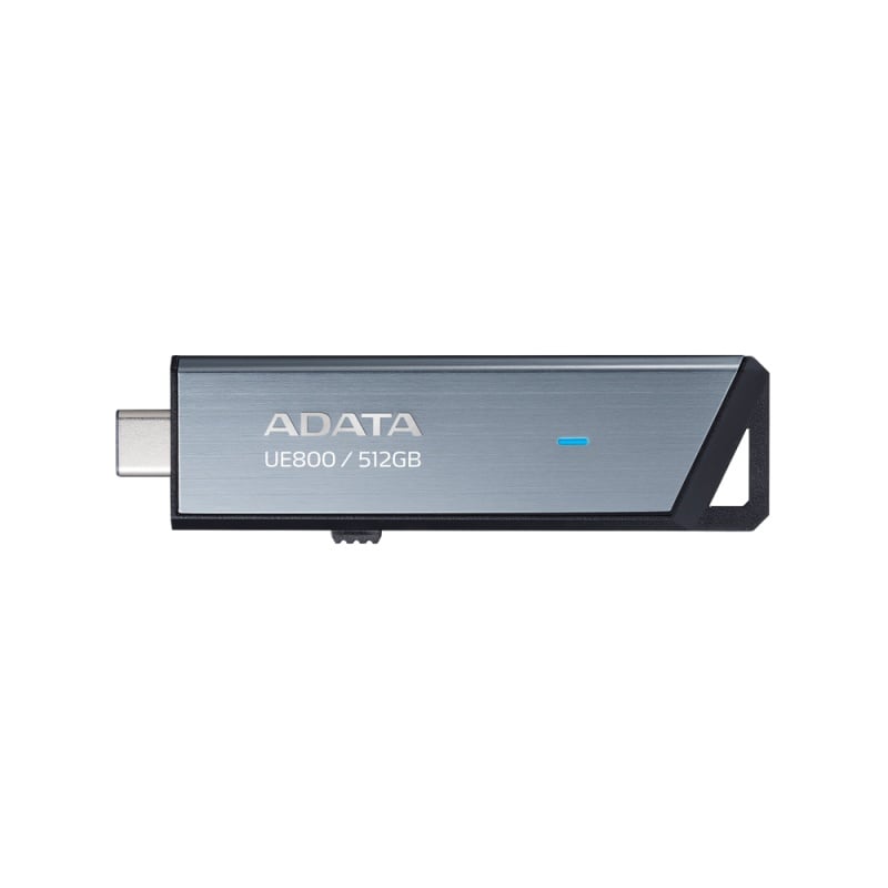 Memorie USB Flash Drive Adata 512GB, UE800, USB Type-C, Black - 1 | YEO