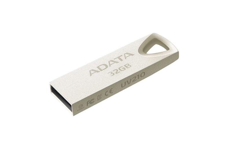 Memorie USB Flash Drive Adata UV210, 32GB, USB 2.0 - 4 | YEO