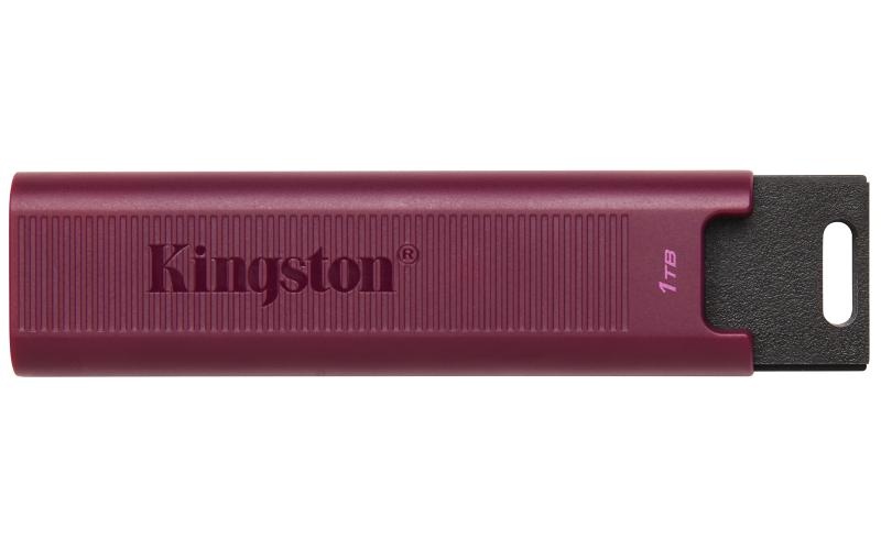 Memorie USB Flash Drive Kingston Data Traveler Max, 1TB, USB 3.2 Gen2, negru - 1 | YEO