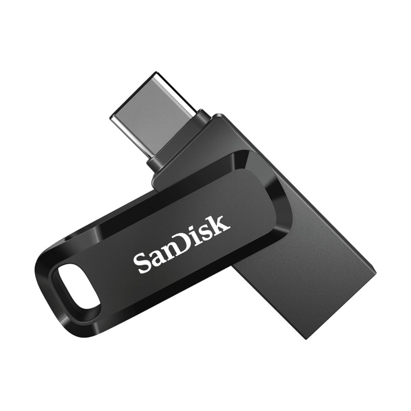 Memorie USB Flash Drive SanDisk Ultra Drive, 128GB, USB 3.2 - 2 | YEO