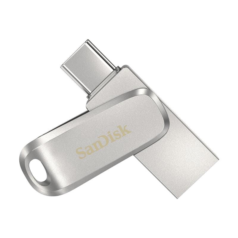 Memorie USB Flash Drive SanDisk Ultra Drive, 128GB, USB-C - 2 | YEO