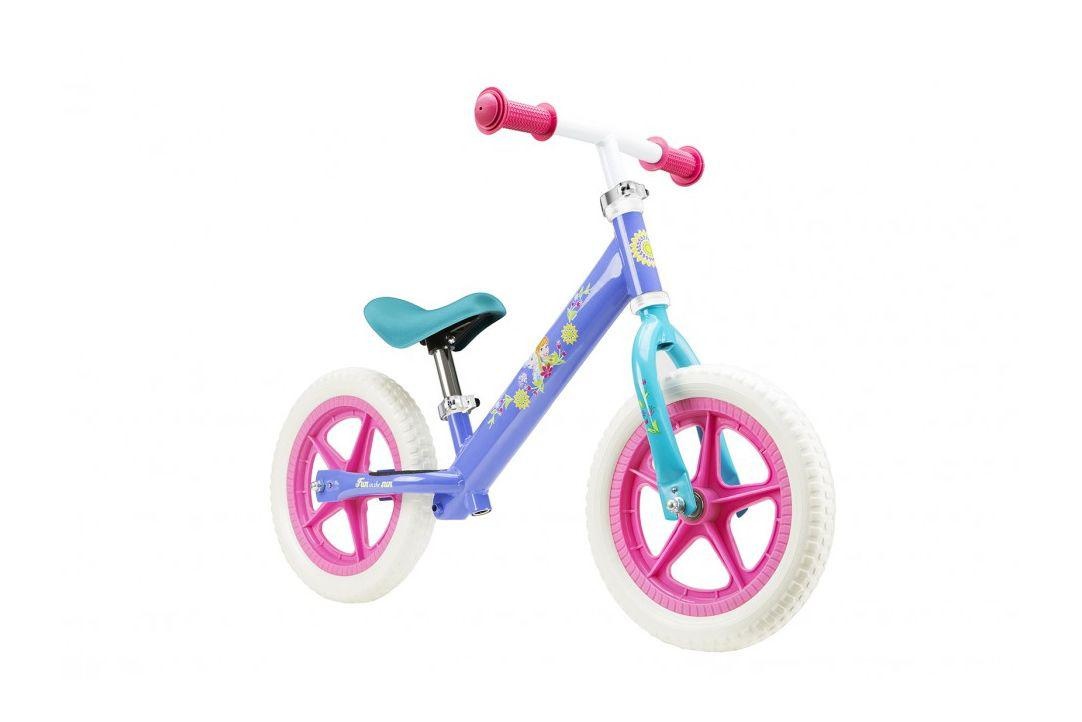 METAL BALANCE BIKE SEVEN FROZEN MULTI - 1 | YEO