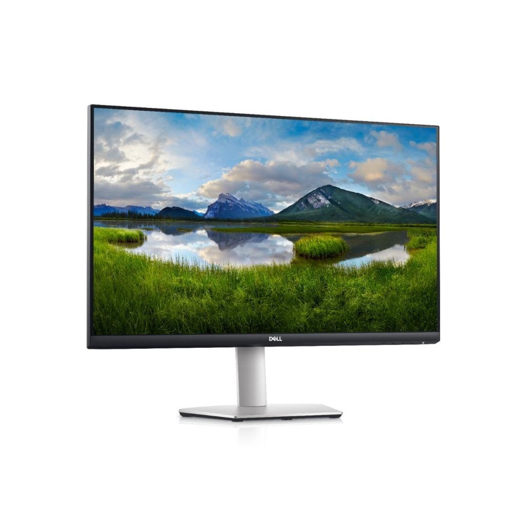 Monitor LED Dell S2722DC, 27inch, IPS QHD, 4ms, 75Hz, alb - 2 | YEO