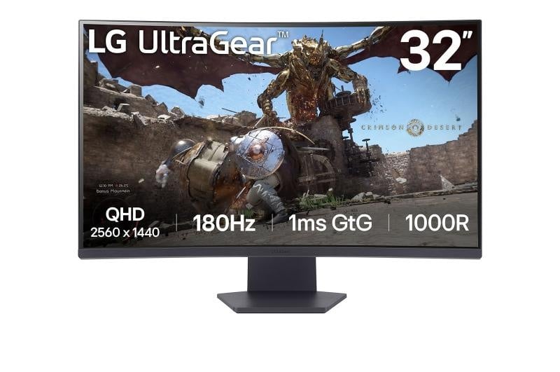 Monitor LG 32