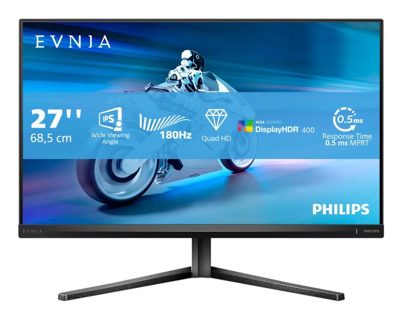 Monitor Philips 27