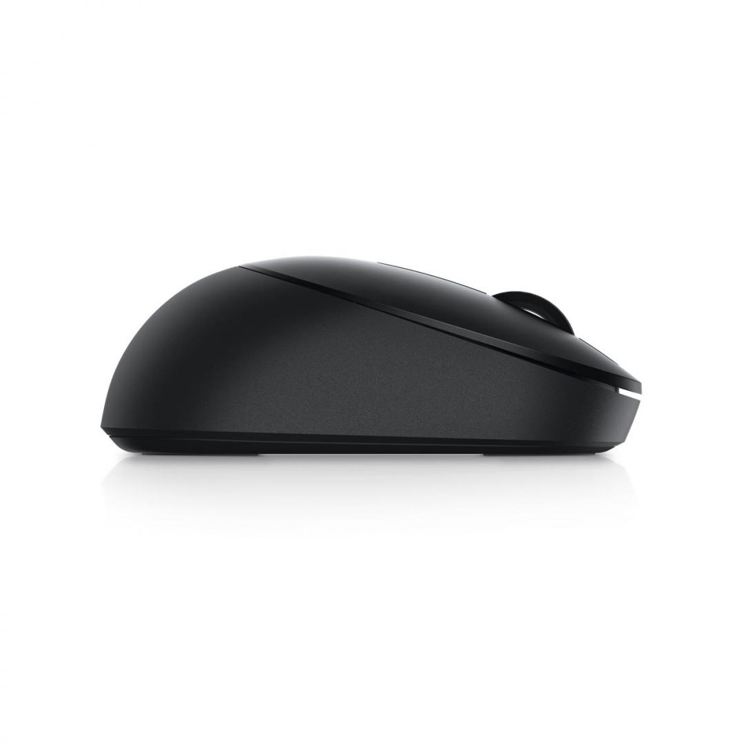 Mouse DELL MS3320W, wireless, negru - 3 | YEO