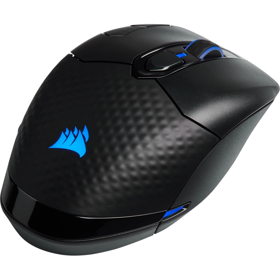 Mouse Gaming Corsair DARK CORE WIRELESS negru - 2 | YEO