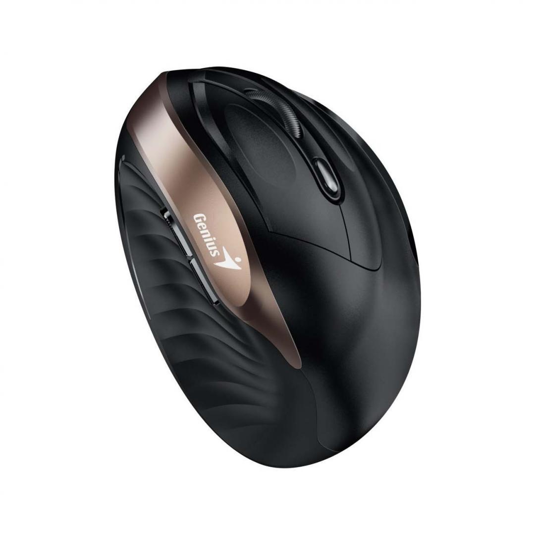 Mouse Genius Ergo NX-8200S WS, auriu - 2 | YEO