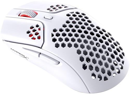 Mouse HP HYPERX Pulsefire Haste, wireless, alb - 1 | YEO