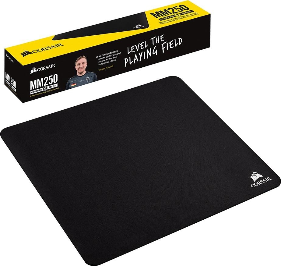 Mousepad Gaming Corsair MM250 CHAMPION XL, 450mm x 400 x 5mm, Cloth