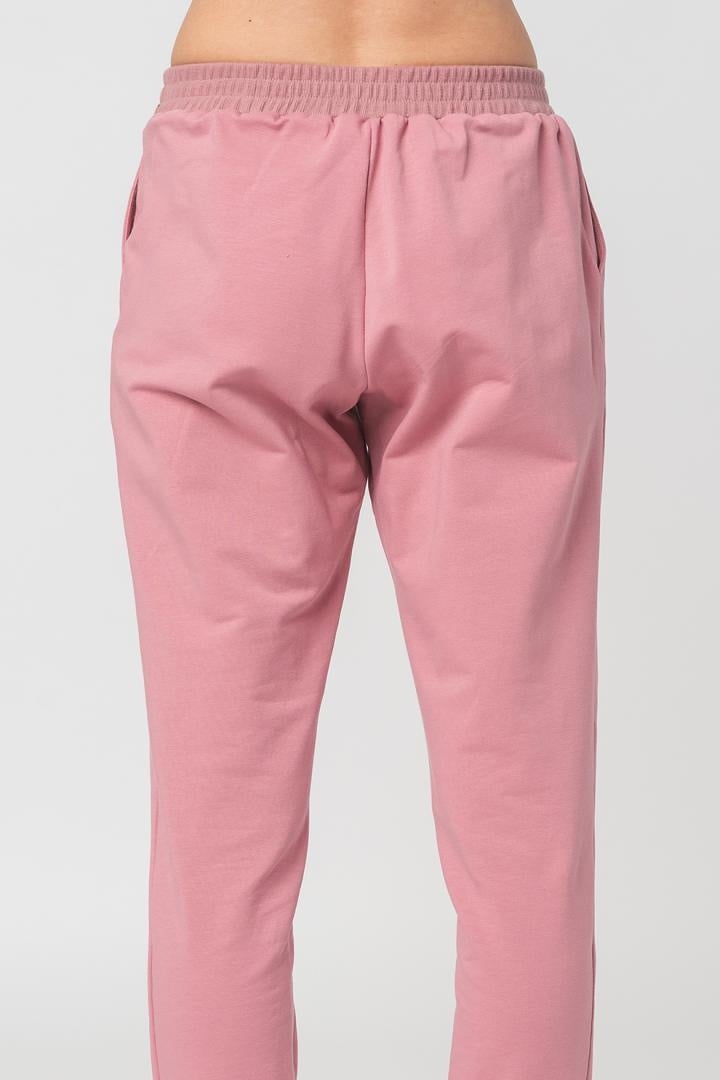 PANTALON DAMA COTON PINK-XS - 5 | YEO