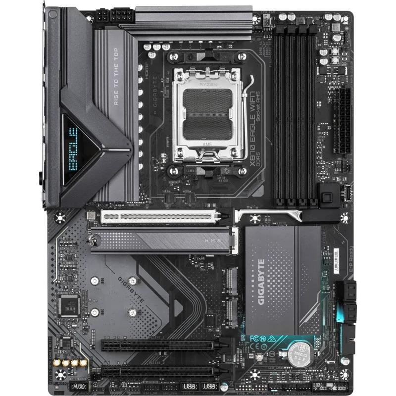 Placa de Baza GIGABYTE X870 EAGLE WIFI7 AM5 - 1 | YEO