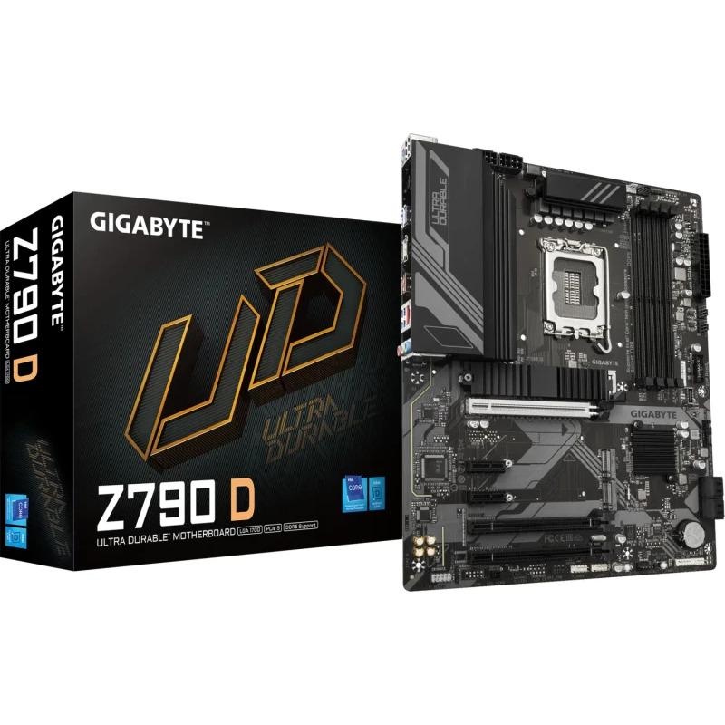 Placa de baza GIGABYTE Z790 D LGA1700