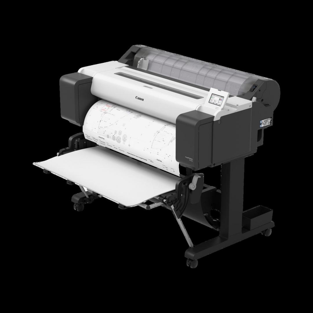 Plotter Canon imagePROGRAF TM-350 36