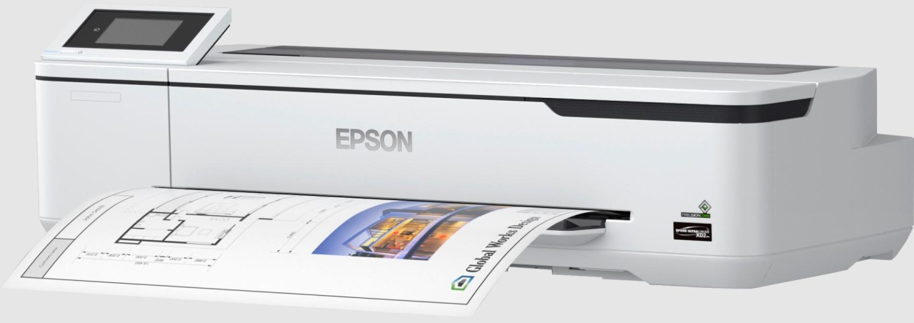 Plotter Epson Surecolor SC-T2100, Imprimanta large format 24