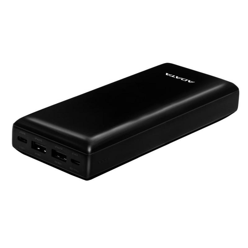 POWERBANK Adata 2000mAh, Magnetic Black